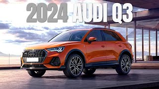 10 Things You Need To Know Before Buying The 2024 Audi Q3