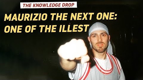 Breaking Down The Space Flow: Maurizio the Next One // THE KNOWLEDGE DROP | BBOY DOJO