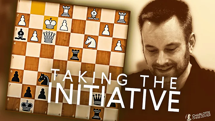 How to Think About The Initiative in Chess