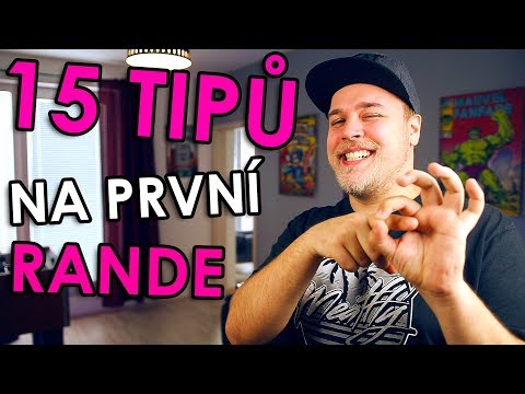 Video: Tipy Na První Rande Od číšníka