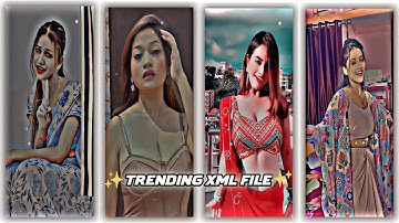 Xml Comment box 🔥#xml #am editor #shorts #youtubeshorts #viral  alightmotion