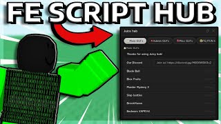 FE General Script Hub Pastebin 2023 - Over 20+ Games and Scripts 🔥🔥🔥