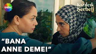 Pembe, Umut Ve Nursemanın Görüştüğünü Öğreniyor Kızılcık Şerbeti 11. Bölüm