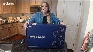 Ciarra Beyond Cookware Unboxing - Midnight Dream Set