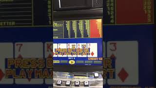 Game King 6.2 Double Double Poker screenshot 4