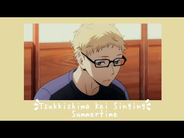 Stream 🧂Tsukishima Kei🧂  Listen to Haikyuu playlist online for free on  SoundCloud