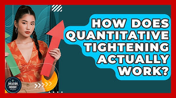 How Does Quantitative Tightening Actually Work? - Inflation Insight Channel