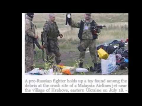 truth: MH17 launcher. Separatists launch aircraft Ukraine Russia Separatisten Flugzeug Abschuss MH17