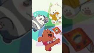 We Bare Baby Bears