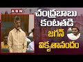 AP Assembly: Chandrababu becomes emotional while saying YSRCP members insulted his wife