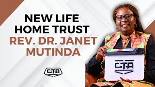 1678. New Life Home Trust - Rev. Dr. Janet Mutinda #cta101
