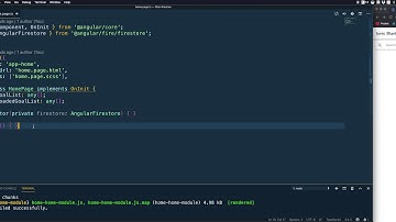 Filter data from Firestore in your Ionic app