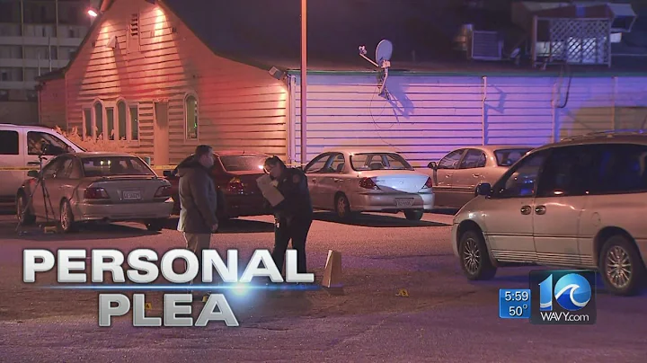 Joe Fisher on plea from murder victim's mother