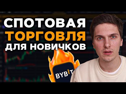 Спотовая торговля ByBit 2024: полное руководство