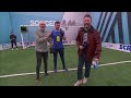 Owen Warner's THUNDEROUS Penalty 🤯 | Soccer AM Pro AM ft Dougray Scott