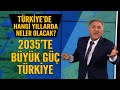 2035 yılında Türkiye Avrupa kıtasını 1 günde alabilecek güçte olacak!