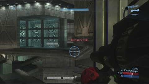 Halo 3 Play - MLG Construct TS - SICK Comeback Down 43 - 49 - Allstar POV!