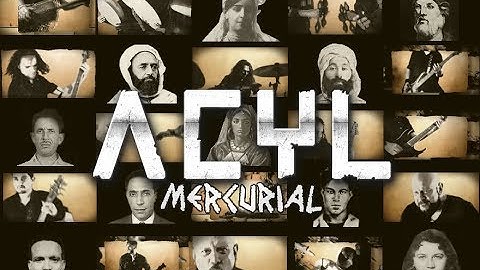 Acyl - Mercurial (Official Music Video)