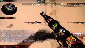 Welcome to CSGO | Spinbotter in Casual