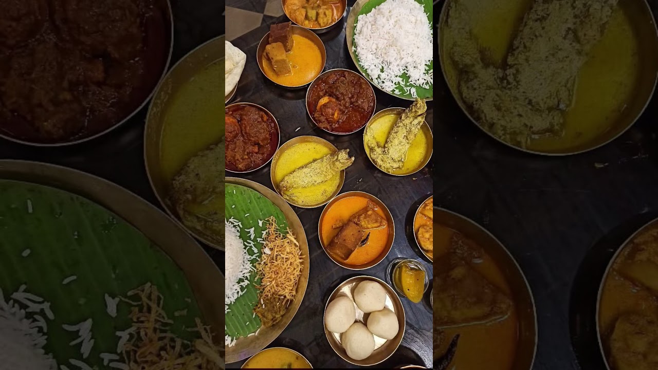 Best Indian thali Food 🥑🥝 #food #khana #spicy #foodchallenge #eating #cooking #roti #rice