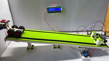 아두이노 자동차가속도측정