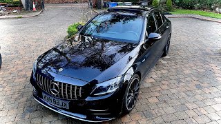 Issues I've Had With My C43 AMG In The Last 18 Months