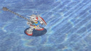 [ENG Sub]スーパーロボット大戦α(DC) - ガンダムアタック | スパロボα(DC) - ガンダム全武装