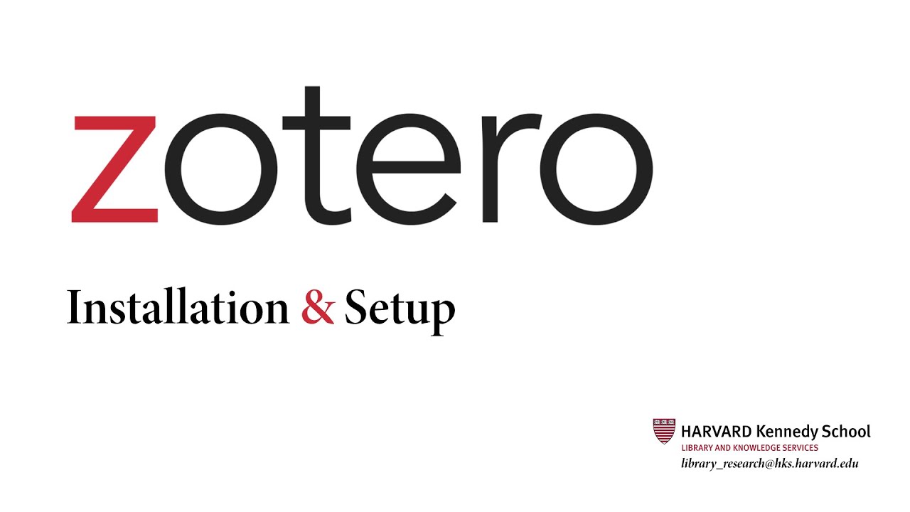zotero download format zotero download format
