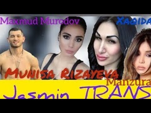 Жасмин транс билан интервью эксклюзив