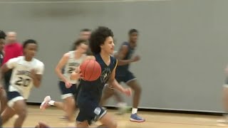 KPRC 2 & UTMB Athlete of the Week: Pearland Dawson's Jaden Miller
