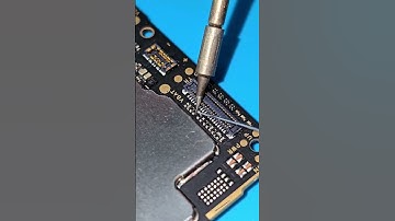 xiaomi note 9 touch screen not working fix #24inchledtvnodisplayproblem #smartphone #smartrepair aut