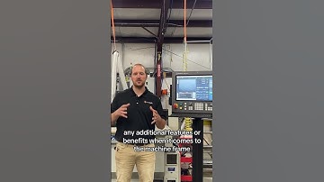 FAQS: What Are The Benefits of a MachMotion CNC Retrofit VS Buying A New CNC Machine? #shorts