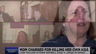 Indicted! Chad & Lori Vallow-Daybell Updates & More! Watch In Full!
#ChadDaybell #LoriDaybell #Tylee&JJ
Playlist: https://youtube.com/playlist?list=PLUSKdUMdrKzDsyfNGgmr2KTTMZHjD4hxZ
So much easier to be honest and tell the +ru+h than to have to think to tell a lie~KSmallz
Follow me On Twitter: https://twitter.com/KSmalls1984 or @Ksmallz84
Please sub to my Back-Up channel:
KSmallz 2: https://www.youtube.com/channel/UC5790ur3UvrAO-ZpYzDAgdA
All Music By Kevin MacLeod is licensed under a Creative Commons Attribution license (https://creativecommons.org/licenses/by/4.0/)
Source: http://incompetech.com/music/royalty-free/index.html?isrc=USUAN1100468
Artist: http://incompetech.com/
*****Remember this. They always tell us what they are going to do ahead of time, in some way, shape, form or fashion.
+ru+h is Free & needs to be distributed at a reasonable and timely rate, to be effective and easy enough to understand. This world we live in is nothing but a portal that leads us to eternal life with our heavenly Father in the end. Make your mark on this Earth and let your voice be heard. Find Yeshua, Christ, Jesus so, that you, may rest eternally in peace. Allow others to achieve the knowledge that has been given to you, through the eyes of someone with discernment. Shalom.
FAIR USE DISCLAIMER:
Copyright Disclaimer Under Section 107 of the Copyright Act 1976, allowance is made for fair use for purposes such as criticism, comment, news reporting, teaching, scholarship, and research. Fair use is a use permitted by copyright statute that might otherwise be infringing. Non-profit, educational or personal use.
Fair use is a use permitted by copyright statute that might otherwise be infringing.
Fair Use Definition:
Fair use is a doctrine in United States copyright law that allows limited use of copyrighted material without requiring permission from the rights holders, such as commentary, criticism, news reporting, research, teaching or scholarship. It provides for the legal, non-licensed citation or incorporation of copyrighted material in another author’s work under a four-factor balancing test. Indicted! Chad & Lori Vallow-Daybell Updates & More! Watch In Full!