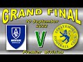 Edfl  aberfeldie v strathmore  grand final  premier division  10 september 2022 at windy hill