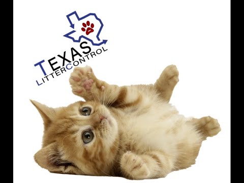 Texas Litter Control Thanks You!