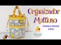 Organizador Multiuso - PAP