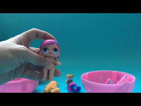 L.O.L Surprise Unboxing