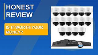Review: PANOOB PoE 4K 16 Channel Security Camera System, (2026)
