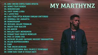 My Marthynz cover full album terbaru 2020 - Full Album COVER LAGU HITZ TERPOPULER Versi REGE