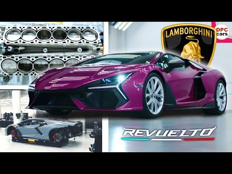 New 2024 Lamborghini