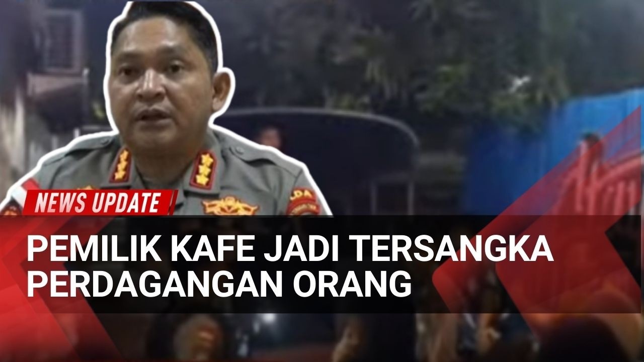 Kasus Perdagangan Orang: 13 Warga Jabar, Pemilik Kafe di NTT Ditangkap