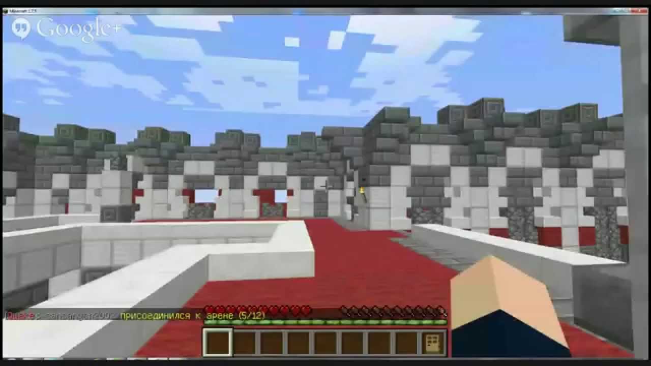 Обзор лучшего пиратского сервера 1.7-1.7.5