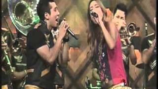 Borracho De Amor - La Trakalosa De Monterrey feat Marilé