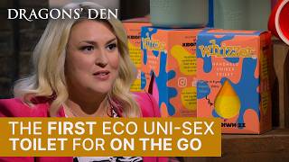 Sarah Davis Needed This Product 8 Years Ago | Dragons' Den