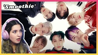 NCT DREAM 엔시티 드림 ( )SCAPE Film and ‘Smoothie' MV Reaction