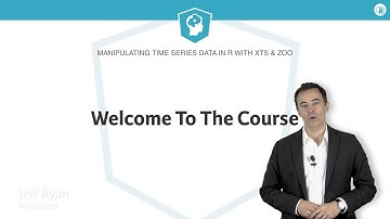 Manipulating Time Series Data in R with xts & zoo