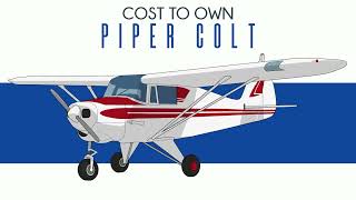Piper Colt  Cost to Own