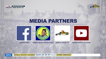 HOW DEMONS OPERATE 4 (DAY 4)@HEADQUARTERS ON 18TH NOV  2021 BY EVG AKWASI AWUAH(2021 OFFICIAL VIDEO)