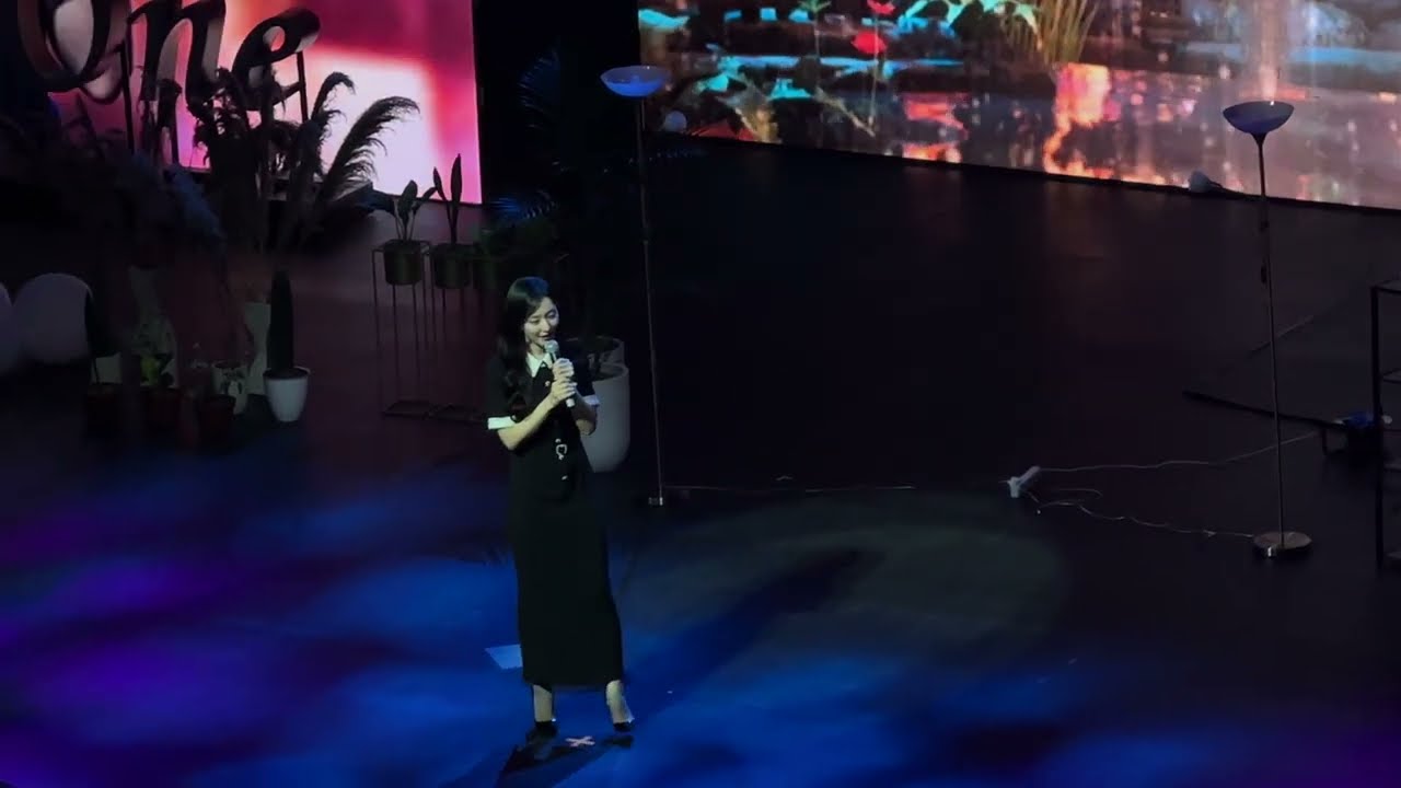 KIM JI WON - ONLY (ORIGINAL SONG BY LeeHi) AT BE MY ONE JAKARTA 2024