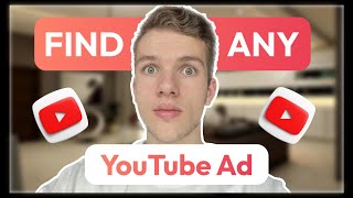 YouTube Ad Library - How To Spy On Your Competitors YouTube Ads
